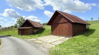 Prodej rodinného domu 4+1 se stavebními pozemky - Roprachtic - 6