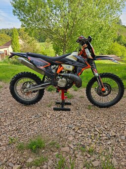 Ktm exc 300 - 6
