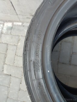 2ks 255/40 R17 Nankang Ultra sport NS-II - 6