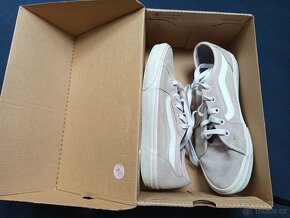 Tenisky Vans, vel. 38,5 - 6