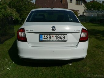 ŠKODA Rapid 1,2 Tsi - 66kW - r.v. 2017 - Nové v ČR - 6