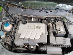 VW Passat B6 combi - 6