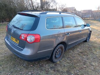 Volkswagen Passat 3C B6 2,0tdi - 6