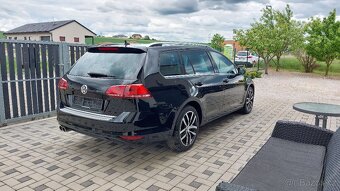 VW GOLF 7 variant HIGHLINE 4motion 2.0 tdi 110kw - 6