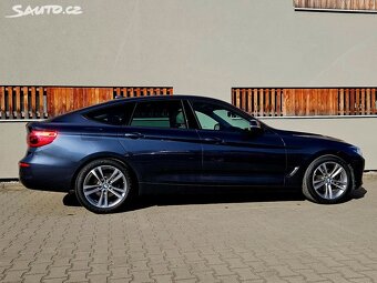 BMW Řada 3, 20d xDrive GT Sport 1Maj ČR - 6