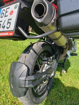 Benelli 502 TRK - 6