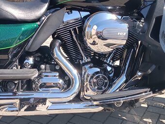 Harley Davidson Electra Glide 2015 - 6