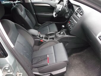 Citroën C4 1,6 Vti CITROËN C4 (2013) - jeden majitel - 6