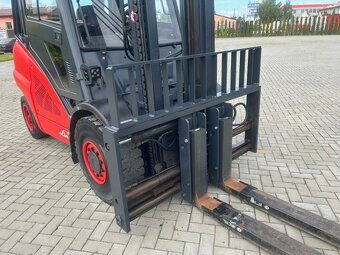 Linde H50D čelní vysokozdvižný vozík - 6