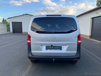 MERCEDES VITO 110 CDI KOMPAKT NAVI rv.2021 - 6