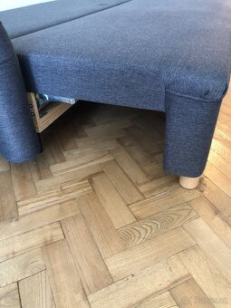 Rozkládací sedačka IKEA GRIMHULT - TOP stav - 6