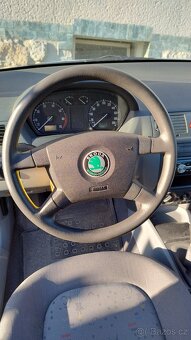 Škoda fabia - 6