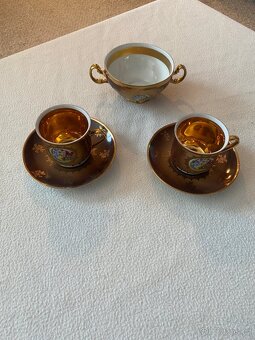 Porcelánový servis 3 Grácie – Karlovarský porcelán - 6