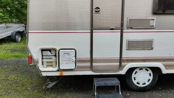 Obytný přívěs karavan DETHLEFFS - 6
