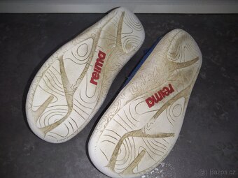 Dětské barefoot boty Reima Astelu vel. 34 - 6