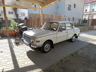 Wartburg 353 - 6