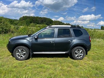 DACIA DUSTER 4x4 1.5 DCI - 1. Majitel, 59000 km - 6