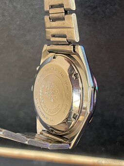 Orient 3 star černe - 6