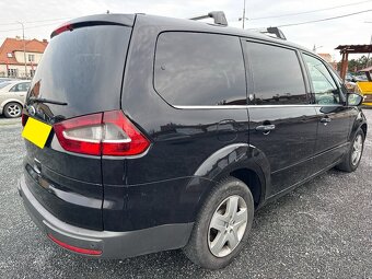 Ford Galaxy 2.0 TDCI GHIA 103kW 7-MÍST - 6