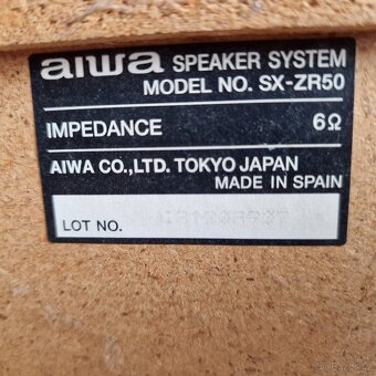 Aiwa 1992 (Jihava, Brno, Praha) - 6