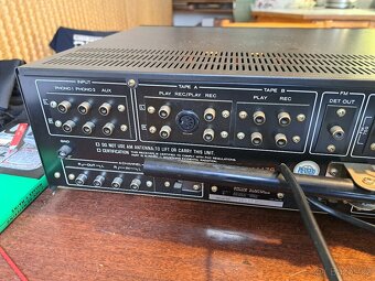 Receiver Kenwood KR-4400 krásný kousek - 6