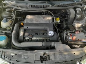 Vw volkswagen golf IV 4 nová stk tažné 1.4i 55kw - 6