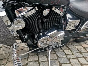 Honda Vt 750 - 6