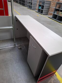 Stoly/stanoviště Security - 6