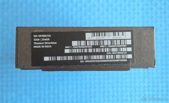 Samsung Galaxy S25 Ultra 256GB Silverblue ROZBALENO - 6