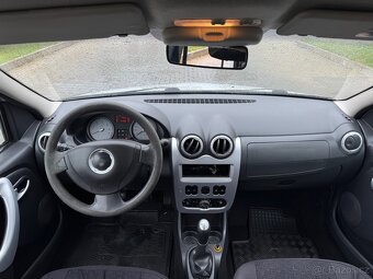 Dacia Logan MCV 1.6i, r.v. 2010, bez investic - 6