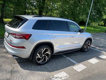 Škoda kodiaq RS 2.0 tsi 180Kw - 6