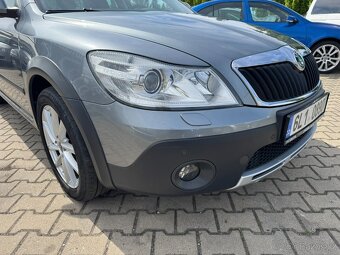 Škoda Octavia SCOUT 4X4 2,0 TDI 103 KW - 6
