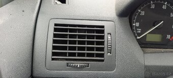 Výdechy topení škoda fabia 1 - 6