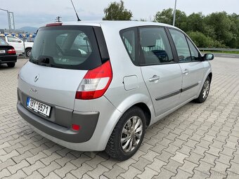 Renault Scénic 1.6 16V AUTOMAT - 6