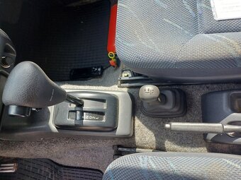SUZUKI JIMNY 4x4 rv 2004 automat - 6