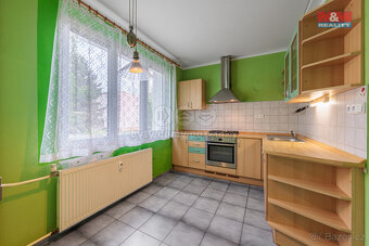 Prodej bytu 2+1, 61 m², Cheb, sídliště Skalka, ul. Lesní - 6