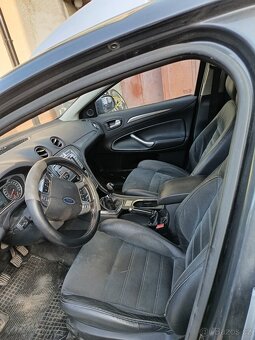 Ford Mondeo mk4 2.0tdci - 6