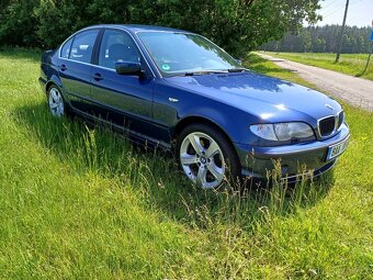 BMW E46 330I - 6