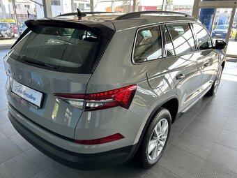 Škoda Kodiaq 2.0 TDI,DSG,ČR,1.MAJITEL,SERVISKA - 6