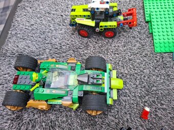 LEGO - MIX - 1,2 kg s boxem - 600 Kč - 6