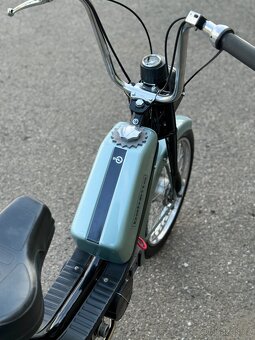Prodám moped Jawa Babetta 215 s kartičkou - 6