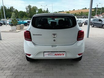 Dacia Sandero 1,0 1.0 SCe,54KW,SERVISKA, - 6
