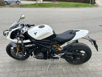 Triumph Speed Triple RR 2022 ČR 1. MAJ TOP - 6