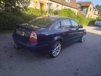 Wolkswagen Passat B5 5 - 6