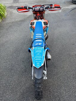 KTM EXC 250 TPI SIX DAYS 2018 - 6