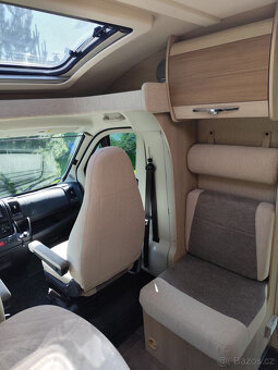 Obytný automobil Bürstner Nexo BUT728 130 MultiJet - 6