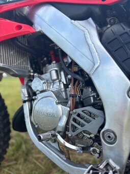 Honda cr 125 2006 (USA) EXKLUZIVNÍ STAV - 6