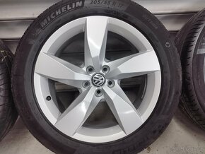 ZÁNOVNÍ LETNÍ SADA VW 5x100 T-CROSS - 6