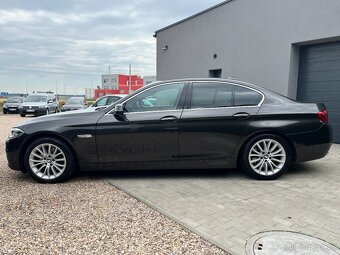 BMW Řada 5 3.0 530d 190KW xDrive LUXURY, Virtual Cockpit - 6