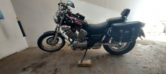 Yamaha Virago 535 - 6